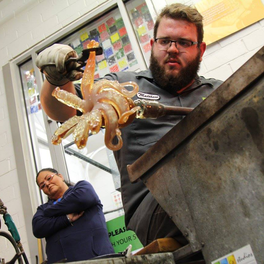 Everett, Matthew UWMADISON GLASS LAB UWMadison