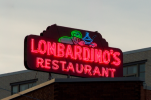 Lombardino's Restaurants