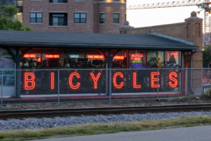 Motorless Motion Bicycles