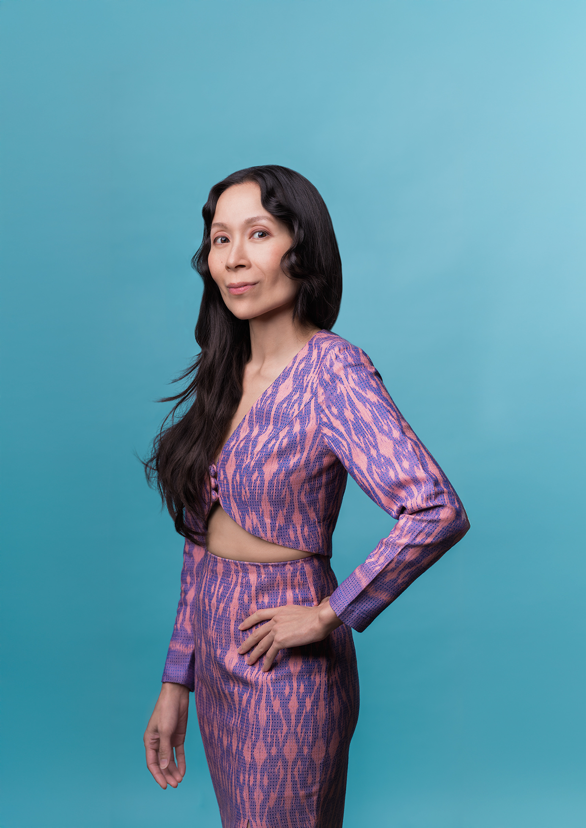 Astria Suparak Headshot